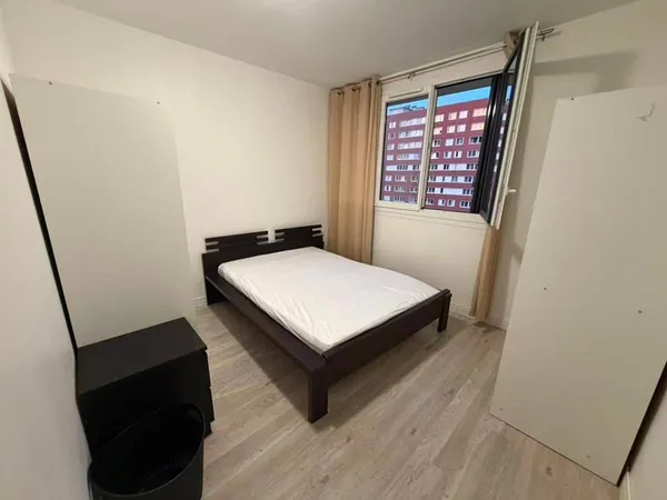 Appartement 3 pièces 43 m²