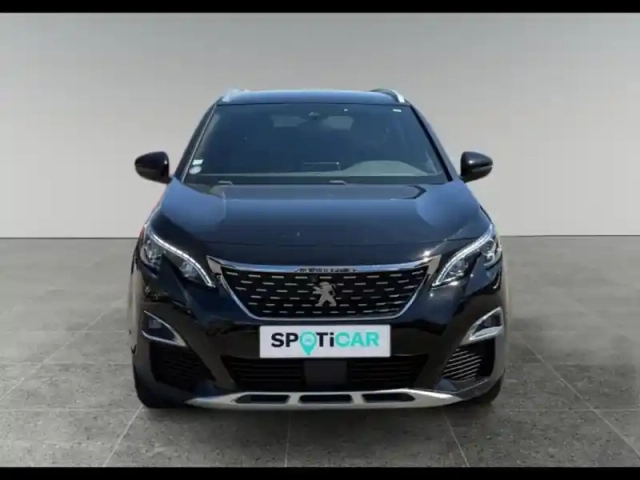 Peugeot 5008 1.2 puretech 130ch s&amp;s gt line — photo 8