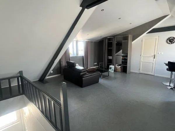 Studio meublé 30m2