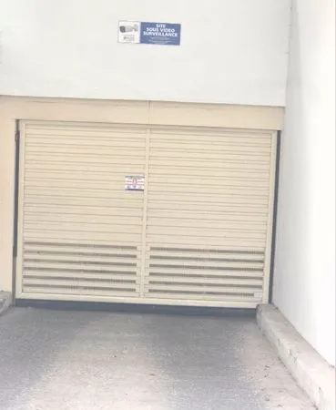 Place de parking en sous sol