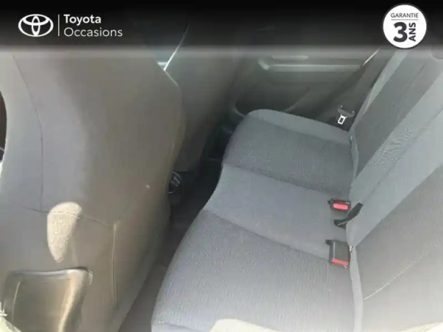 Toyota Aygo 1.0 vvt-i 72ch x-play 5p my20 — photo 4
