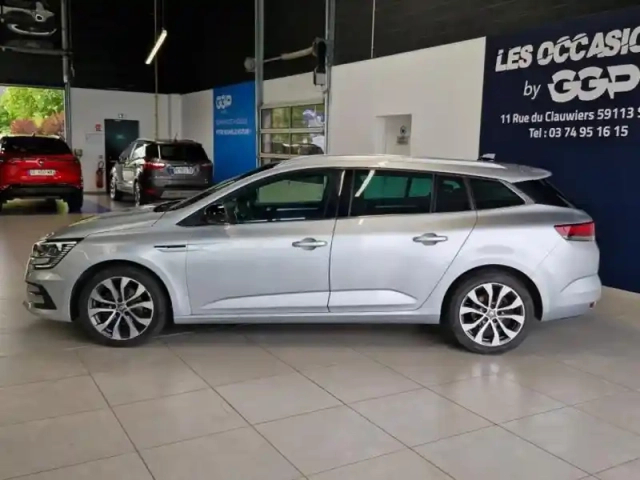 Renault Megane estate 1.5 blue dci 115ch techno edc -23 — photo 7