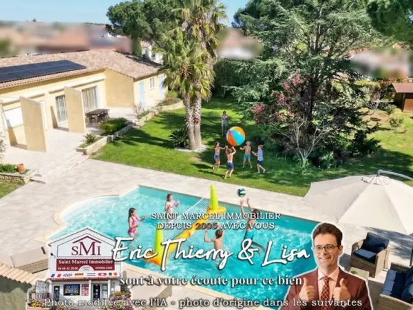 Maison de luxe 6 pièces 184 m²