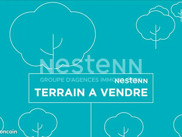 Terrain 1612 m² LYS HAUT LAYON