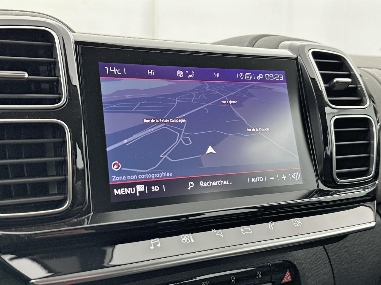 Citroën C5 Aircross puretech 130 s&s bvm6 feel — photo 11
