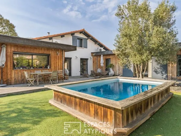 Maison 6 pièces 184 m²
