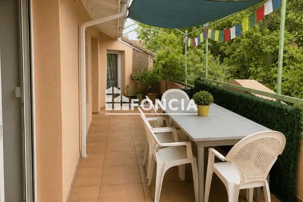 Appartement 4 pièces 108 m²