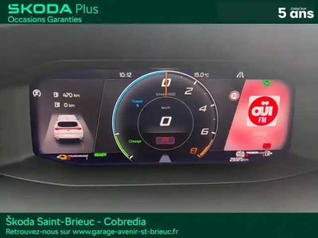 Cupra Formentor 1.4 e-hybrid 204ch v dsg6 — photo 13