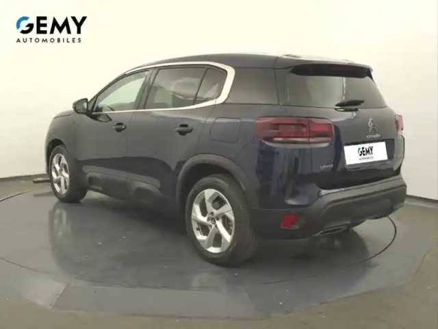 Citroën C5 Aircross hybride rechargeable 225 s&amp;s e-eat8 — photo 57