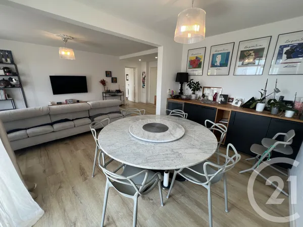 Appartement 4 pièces 106 m²