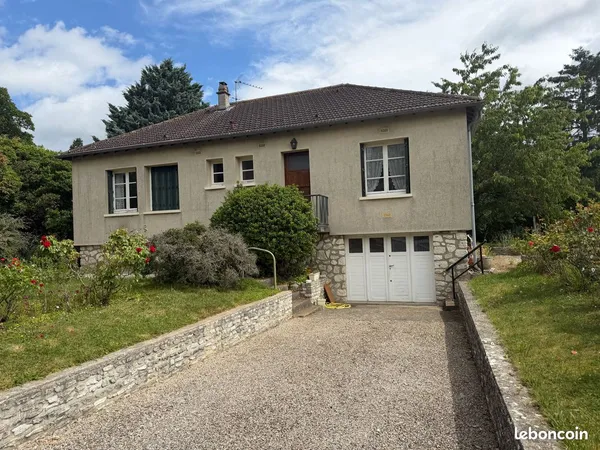 Maison 4 pièces 82 m²