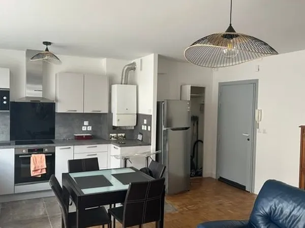 Appartement 2 pièces 49 m²