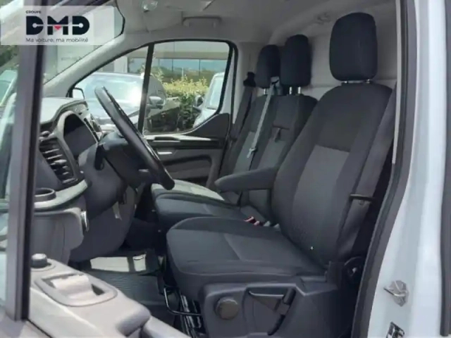 Ford Custom transit  fg 300 l2h1 2.0 ecoblue 130 trend business — photo 24