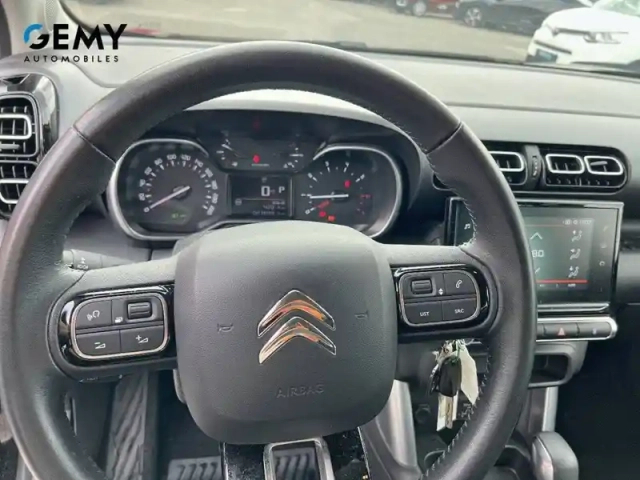 Citroën C3 Aircross puretech 130 s&amp;s eat6 — photo 23