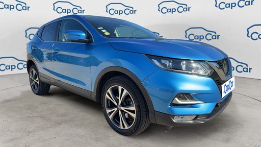 Nissan Qashqai 1.7 dCi 150 4X4 - N-Connecta – 2019 – 60428 km – Diesel – Boîte Manuelle — photo 2