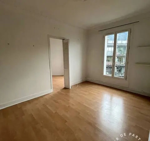 Appartement 2 pièces 32 m²