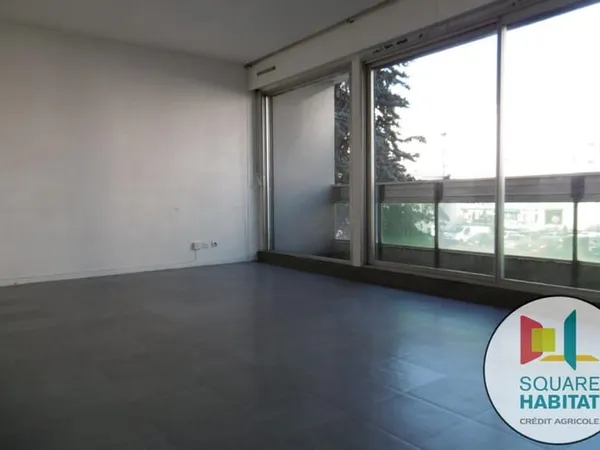 Appartement 1 pièce 31 m²