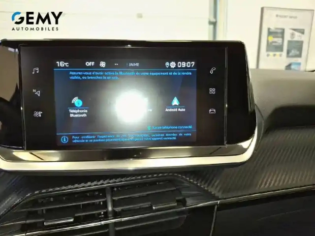 Peugeot 2008 bluehdi 110 s&amp;s bvm6 — photo 15