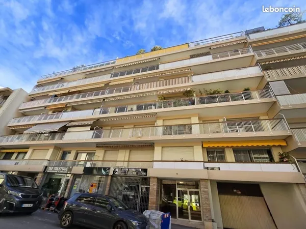 Appartement 2 pièces 48 m²
