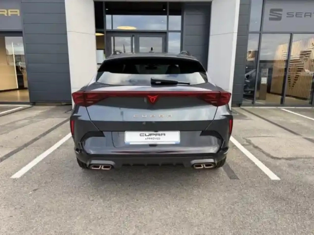 Cupra Formentor 1.5 ehybrid 272ch vz dsg6 — photo 5