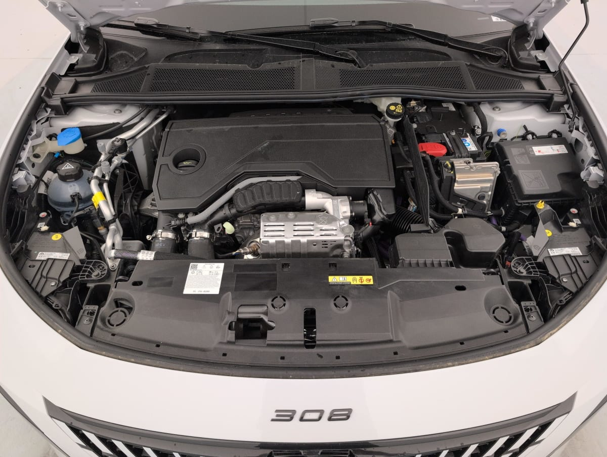 Peugeot 308 — photo 20