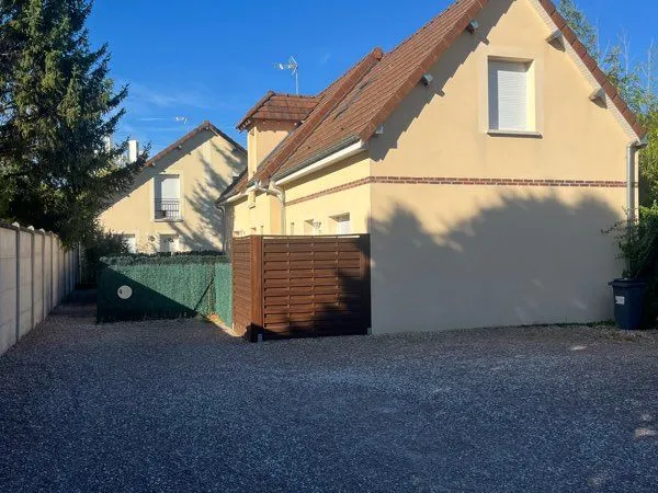 Location Maison 2 pièces meublée