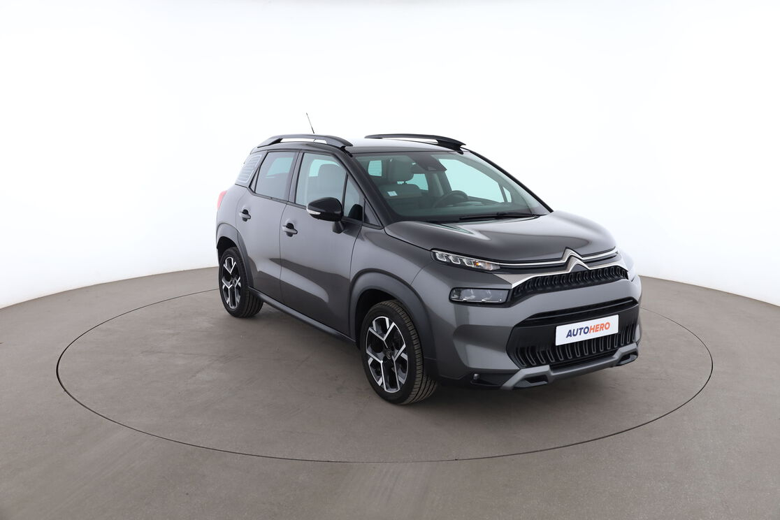 Citroen C3 Aircross 1.5 Blue-HDi Shine Pack EAT6 — photo 7