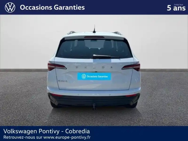 Skoda Karoq 2.0 tdi 116ch scr business dsg7 — photo 6