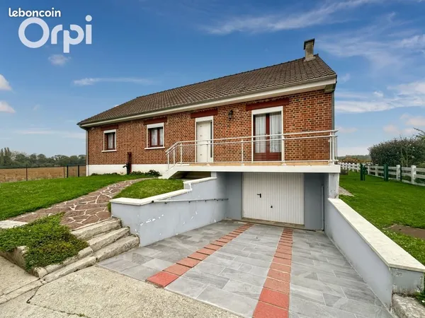 Maison 4 pièces 98 m²
