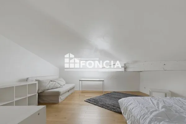 Appartement 1 pièce 19 m²