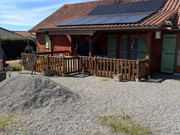 Maison 5 pièces 125 m²