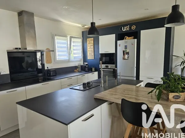 Maison 5 pièces 119 m²