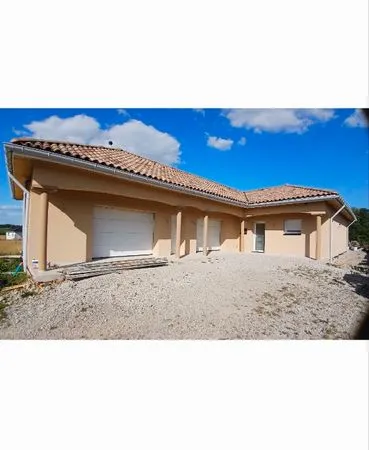 Maison 5 pièces 152 m²