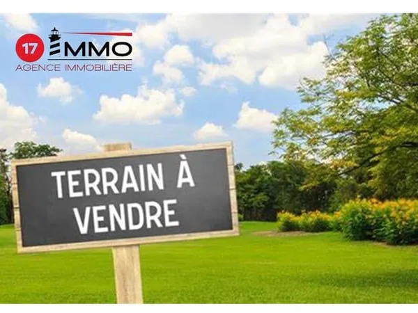 Terrain Perigny 345 m2