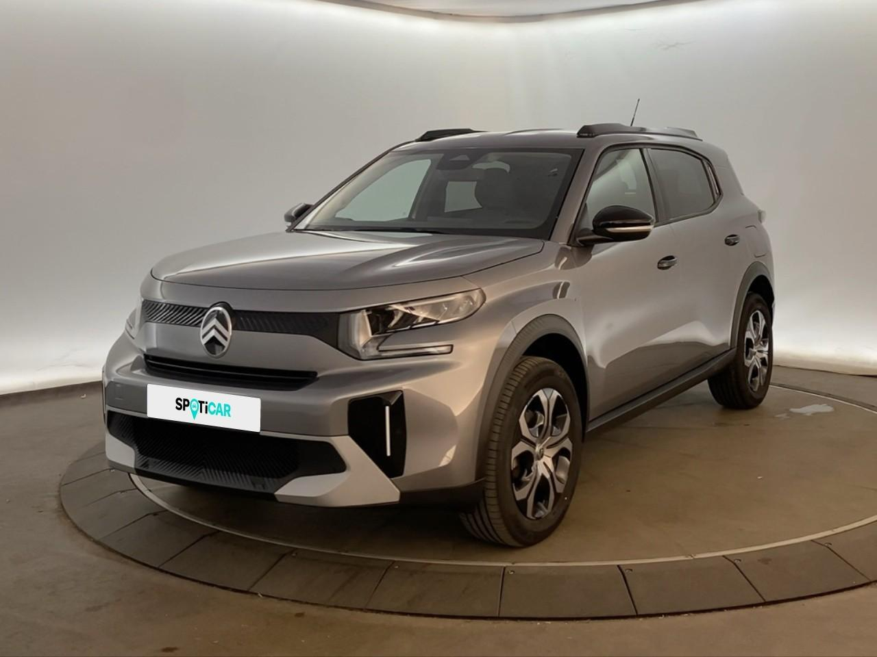 Citroën C3 Aircross hybride 145 ch aut plus — photo 1