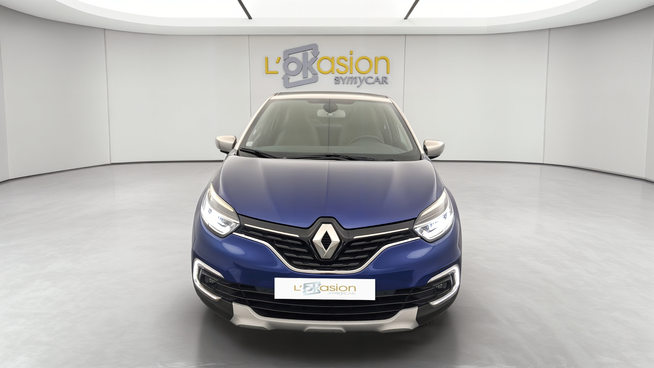 Renault Captur TCe 130 FAP — photo 8