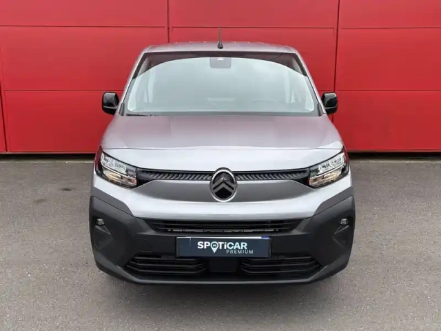 Citroën Berlingo van m diesel 130 ch aut. — photo 30