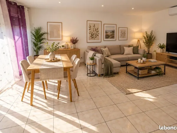 Maison rénovée 116 m² - Le Passage