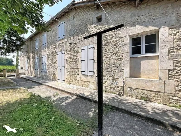 Immeuble 433 m²