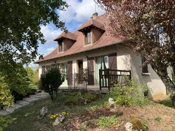 Maison de plain-pied 4 pièces 124 m²