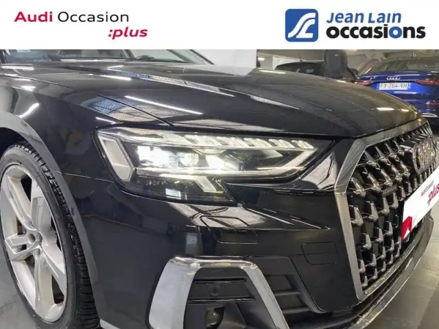 Audi A8 60 tfsie tiptronic 8 quattro — photo 62