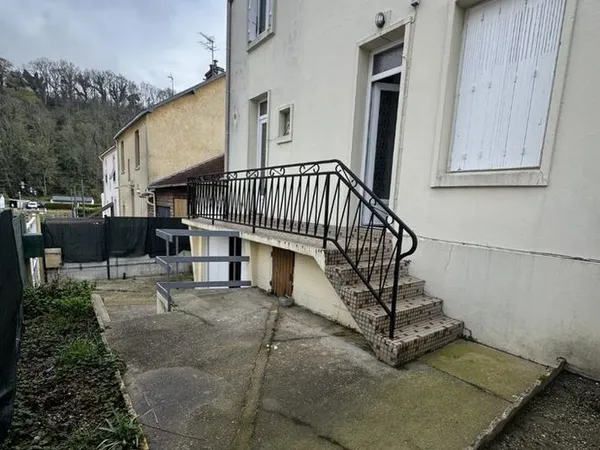 Maison 3 pièces 59 m²