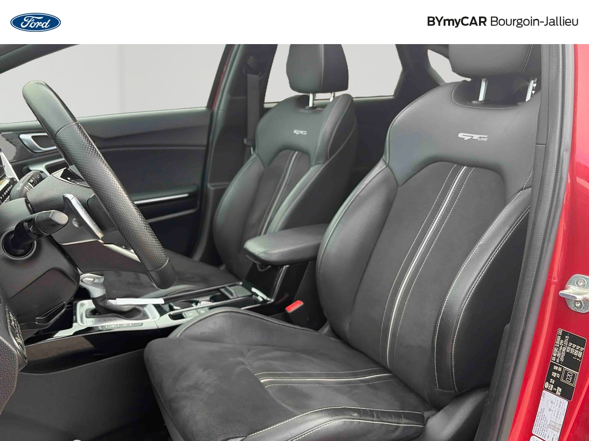 KIA PROCEED 1.6 CRDi 136 ch ISG DCT7 — photo 11