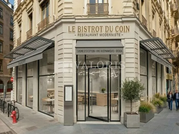 LOCAL COMMERCIAL à LOUER