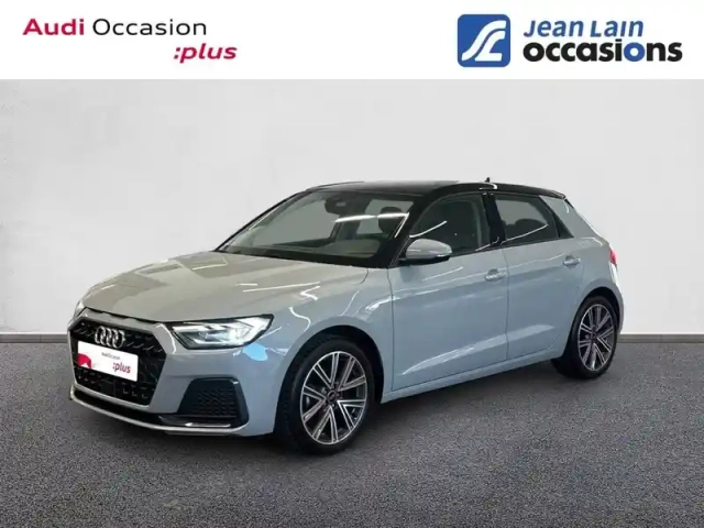 Audi A1 sportback 25 tfsi 95 ch bvm5
