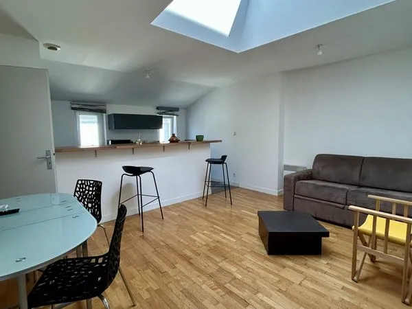 Appartement 3 pièces 55 m²