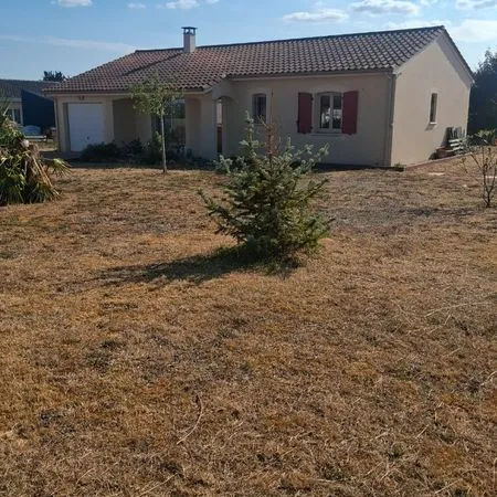 Maison à la campagne