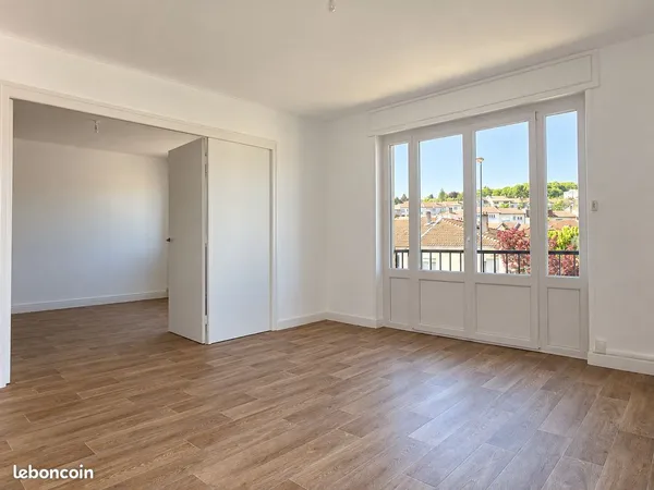 Appartement 3 pièces 72 m²
