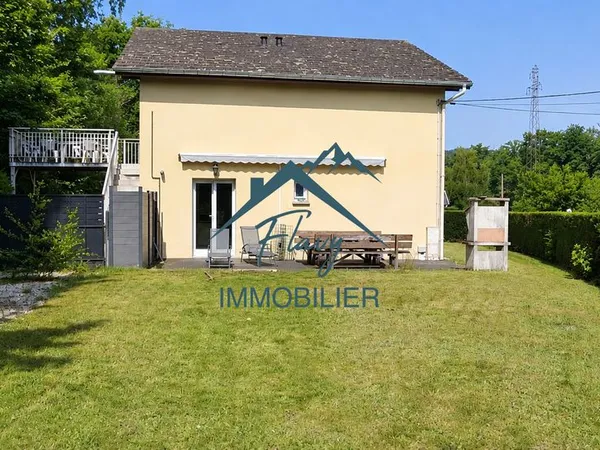 Appartement 4 pièces 81 m²