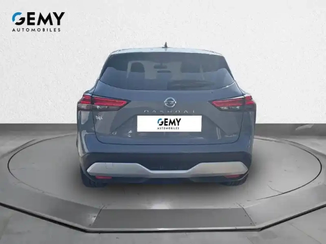 Nissan Qashqai mild hybrid 140 ch — photo 5